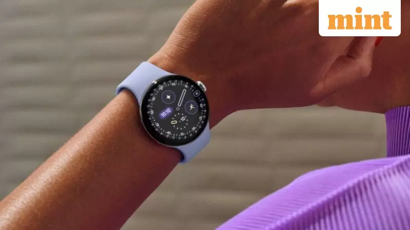 Pixel Watch 4 Review 2025: Google Finally Nails It With ₹39,990 Smartwatch