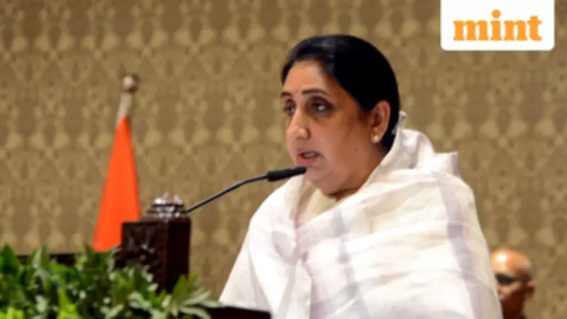 Piyush Goyal Dismisses NCP Faction Merger Prospects as Sunetra Pawar Takes Oath