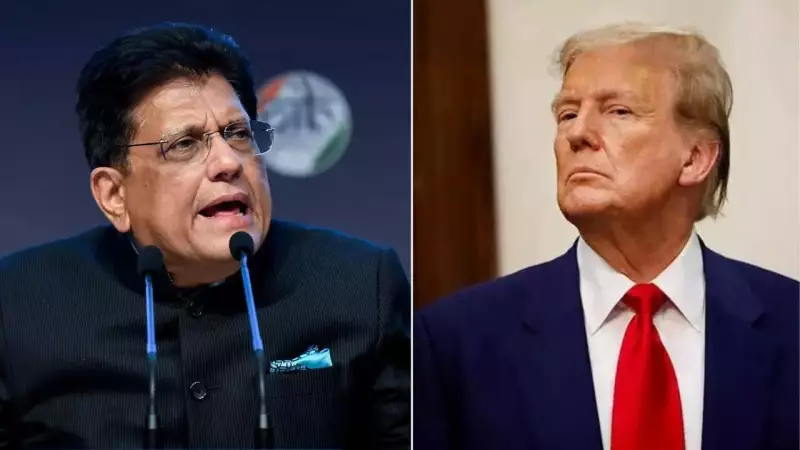 Piyush Goyal Dismisses Trump Role in India-EU FTA, Calls Deal 'Balanced and Win-Win'