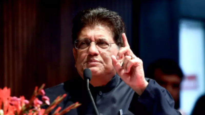 Piyush Goyal Hints at Major US Trade Deal Breakthrough, Says 'Good News' Soon