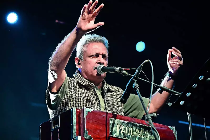 Piyush Mishra's Aarambh 2.0 Concert Creates Intimate Dialogue with Bengaluru