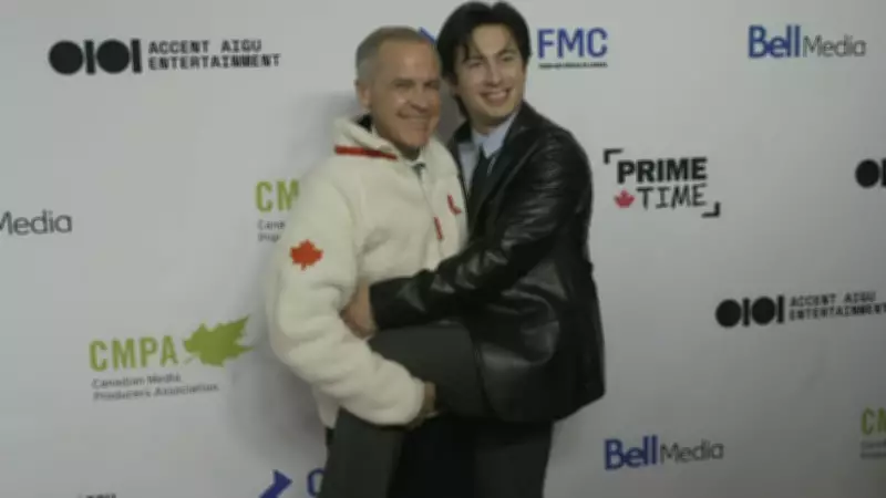 PM Carney Champions Canadian Queer Drama Heated Rivalry, Defends Creative Freedom