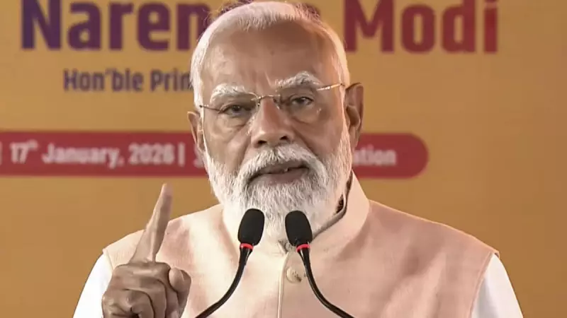 PM Modi Addresses Infiltration Concerns in Bengal, Assures Refugees at Malda Rally