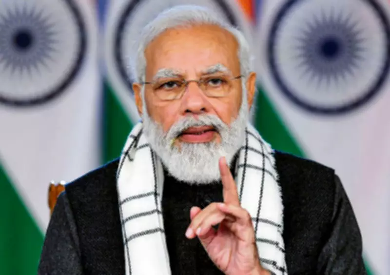 PM Modi Announces Major Push for Ayurveda & Yoga in European Markets