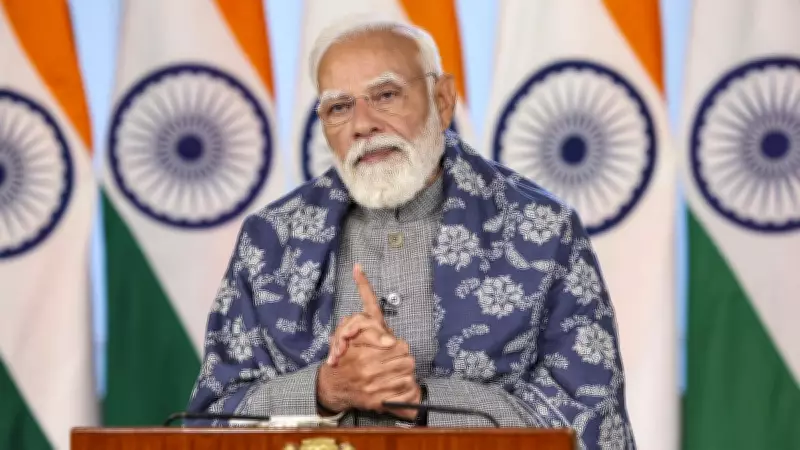 PM Modi Champions Ambitious India-EU Free Trade Agreement