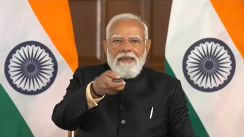 PM Modi Distributes 61,000 Appointment Letters at 18th Rozgar Mela, Boosting Youth Employment