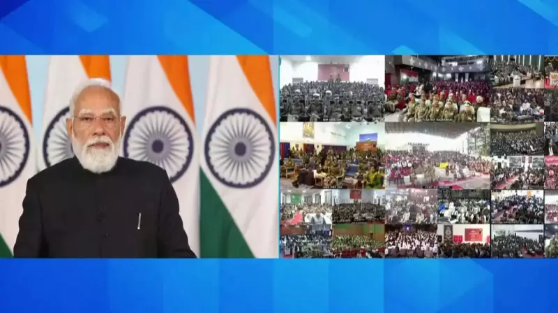 PM Modi Distributes 61,000 Appointment Letters at Rozgar Mela, Calls It Nation Building Invitation