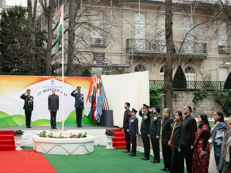 PM Modi Expresses Gratitude to French Counterpart for Republic Day Wishes