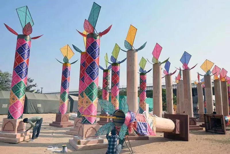 PM Modi, German Chancellor Merz to Attend Gujarat Kite Festival on Jan 12