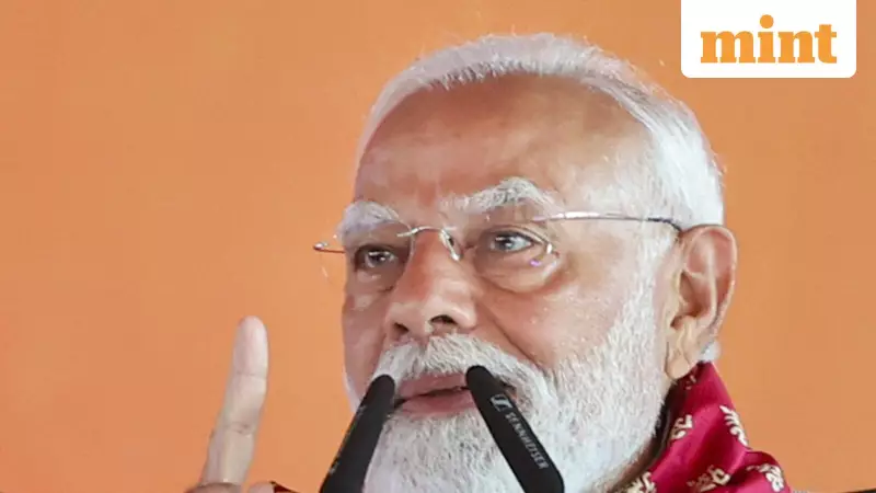 PM Modi Hails BJP's Thiruvananthapuram Win as Historic Turning Point for Kerala Politics