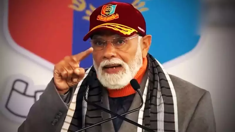 PM Modi Hails India-EU FTA as 'Mother of All Deals' at NCC Rally