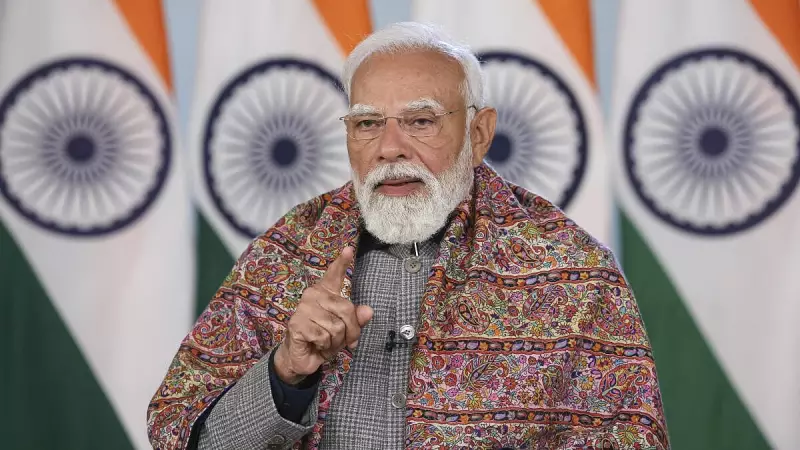 PM Modi Highlights Trade Pacts as Key to Youth Employment at Rozgar Mela