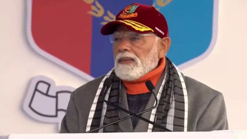 PM Modi Honors Sharad Pawar's Legacy on Birth Anniversary