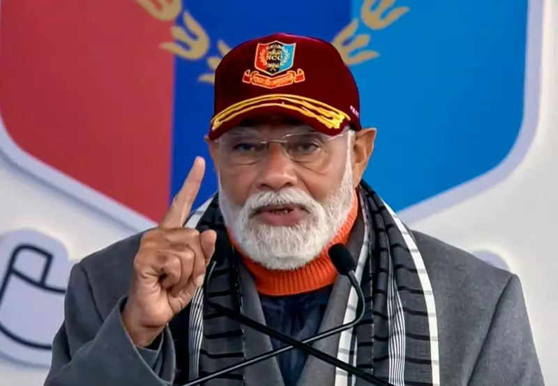 PM Modi: India-EU FTA & Past Trade Pacts to Create Countless Youth Opportunities