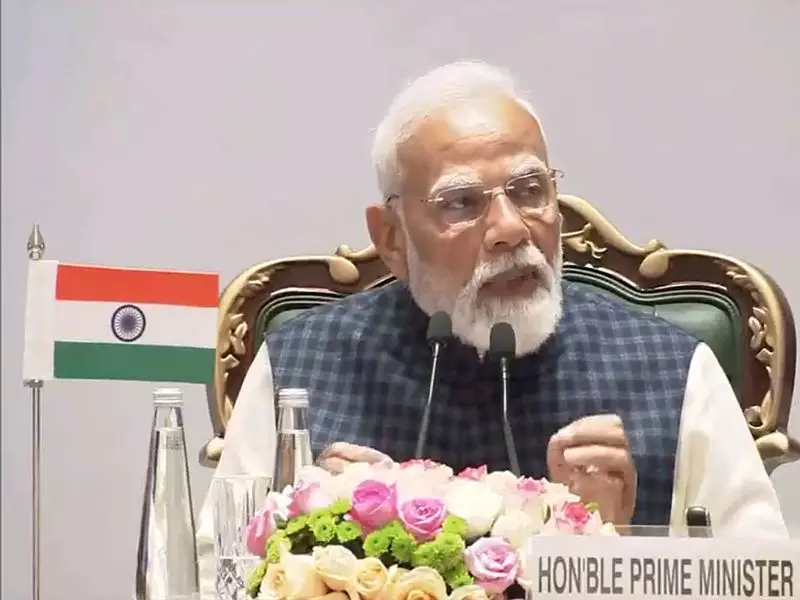 PM Modi: India-EU FTA to Boost Labor-Intensive Exports to European Market