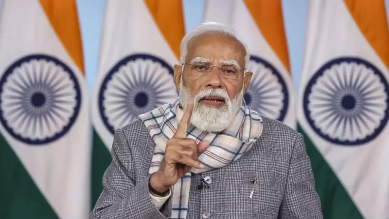 PM Modi: India-EU FTA to Complement Trade, Boost Manufacturing at Energy Week