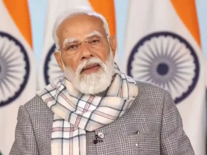 PM Modi: India-EU FTA to Provide Major Boost to Manufacturing Sector