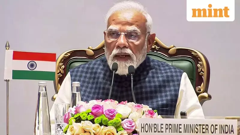 PM Modi Invites $500 Billion Energy Investment at India Energy Week 2026