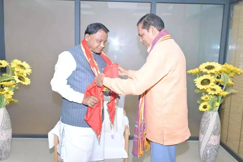 PM Modi Lauds CM Mohan Majhi on 54th Birthday, Endorses Odisha Leadership