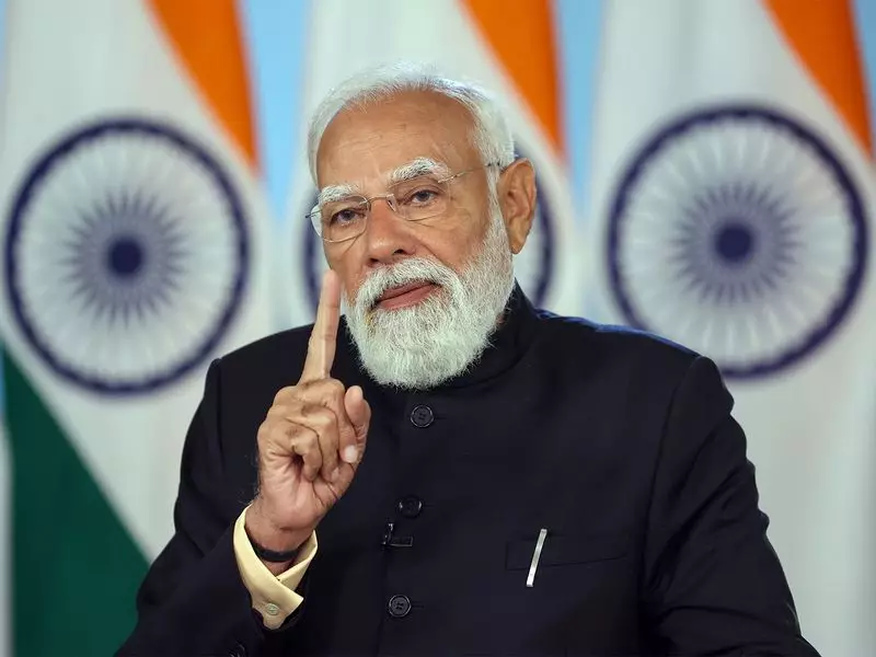 PM Modi Lauds Malaysian Indian Community's Role in Tamil Education