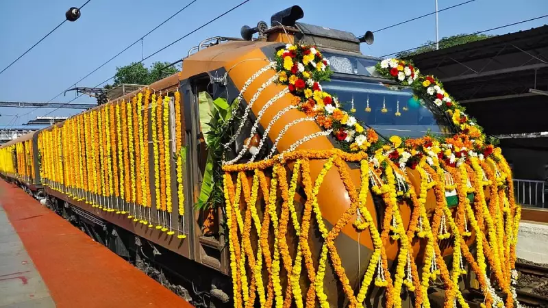 PM Modi Launches 3 New Amrit Bharat Express Trains in Kerala, Total Now 27