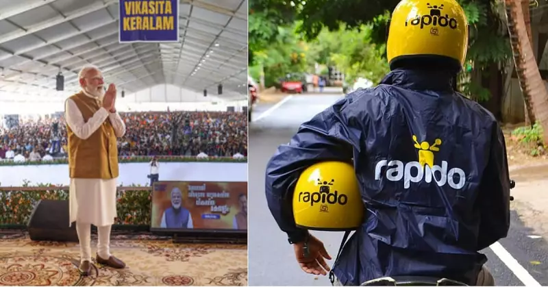 PM Modi Launches BJP's Southern Campaign in Tamil Nadu & Kerala, Karnataka HC Lifts Bike Taxi Ban