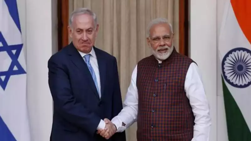 PM Modi, Netanyahu Discuss Strategic Partnership, Terrorism in New Year Call