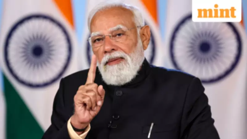 PM Modi Praises Economic Survey for Showcasing India's Reform Progress Amid Global Challenges