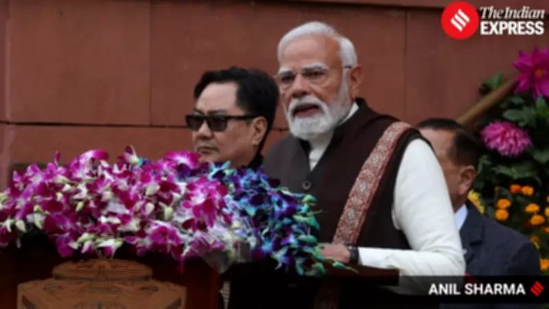 PM Modi Praises President Murmu's Address, Highlights Progress on India-EU Trade Deal