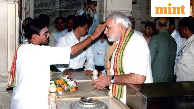 PM Modi Recalls Somnath's Resilience Ahead of Jan 11 Visit, Marks 1000 Years Since First Attack