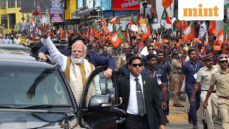 PM Modi Responds to Critics Mocking His Interactions with Children, Defends Genuine Affection