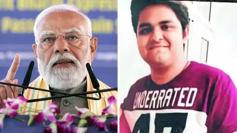 PM Modi Slams TMC's 'Maha-Jungleraj' in Bengal, Launches Rs 830 Crore Projects