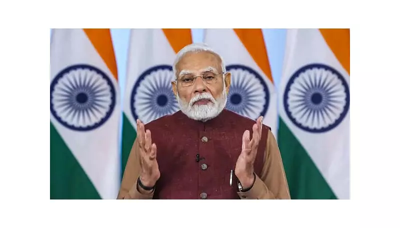 PM Modi to Inaugurate Projects, Address Rally in Singur on Second Day of Bengal Visit