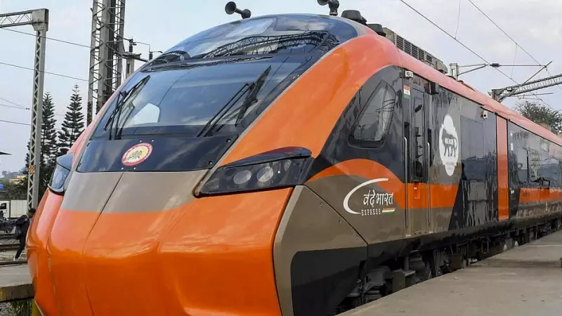 PM Modi to Launch 11 New Trains, Including Vande Bharat Sleeper, Connecting Assam and Bengal