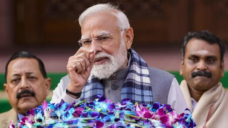 PM Modi to Launch NDA Campaign in Tamil Nadu with Chennai Rally on January 23