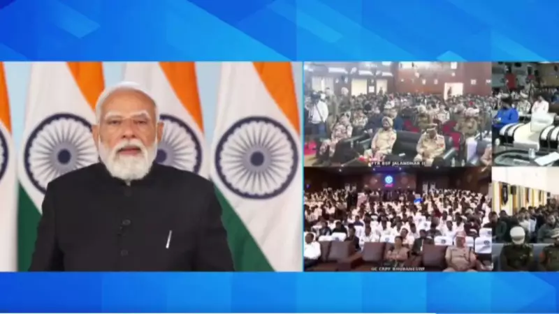 PM Modi: Trade & Mobility Pacts Create Youth Opportunities, Urges Continuous Self-Upgrading