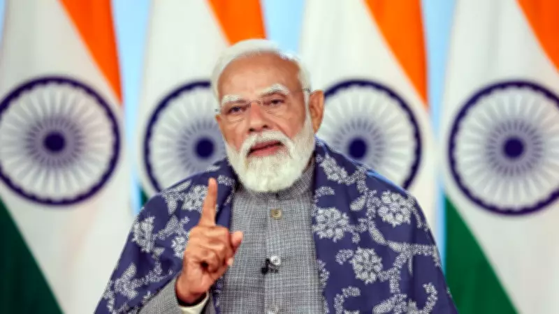 PM Modi Urges CEOs & Experts to Make India a Global AI Hub