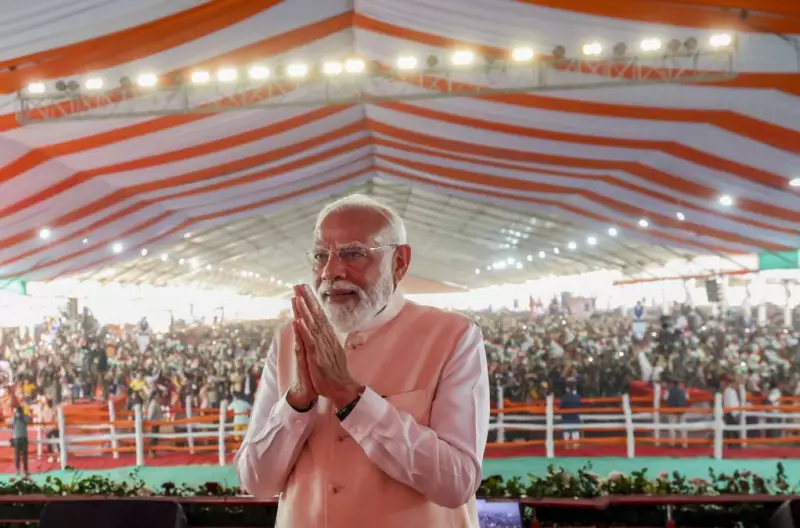 PM Modi Vows to Showcase Assam's Rich Culture Globally, Praises Bodo Heritage