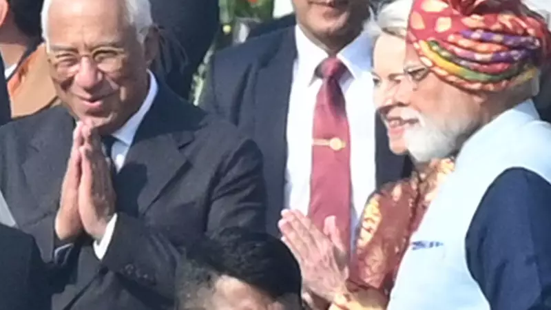 PM Modi Welcomes EU Leaders on Republic Day, Hails Strengthening India-EU Partnership