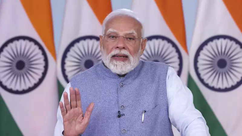 PM Modi's 2026-27 Budget: A Crucial Test for India's Economic Growth Trajectory