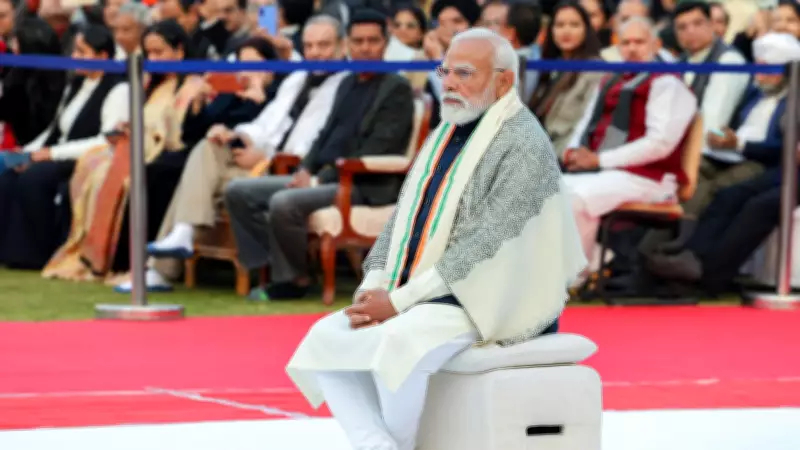 PM Modi's Dera Ballan Visit: A Symbolic Boost for Punjab's Inclusion and Economic Revival