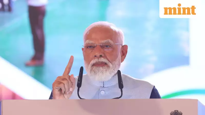 PM Modi's Heartfelt Plea in Malda: 'Your Lives Are More Precious Than Your Love'