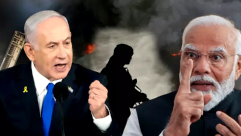 PM Modi's Israel Visit: FTA Talks, IMEC & Counter-Terrorism on Agenda