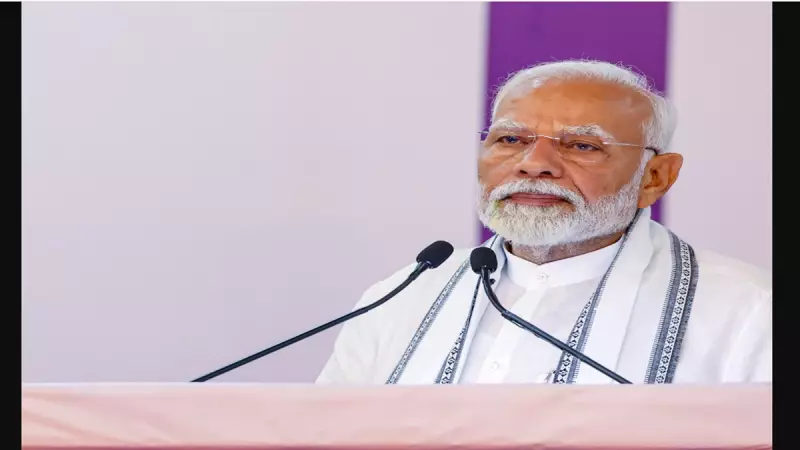 PM Modi's Tamil Nadu Rally Fuels NDA's Aggressive Strategy for 2026 Assembly Elections