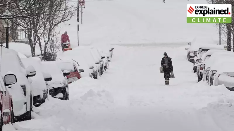 Polar Vortex Unleashes Lethal Winter Storm Across United States: Death Toll Rises