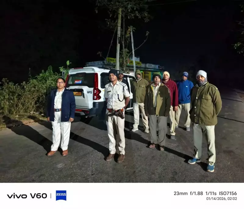 Police Seize Liquor, Firearms in Ganjam and Gajapati Pre-Festival Crackdown