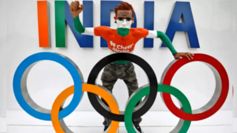 Polish Expert: India Must Build Sports Ecosystem Capacity for 2036 Olympics Bid
