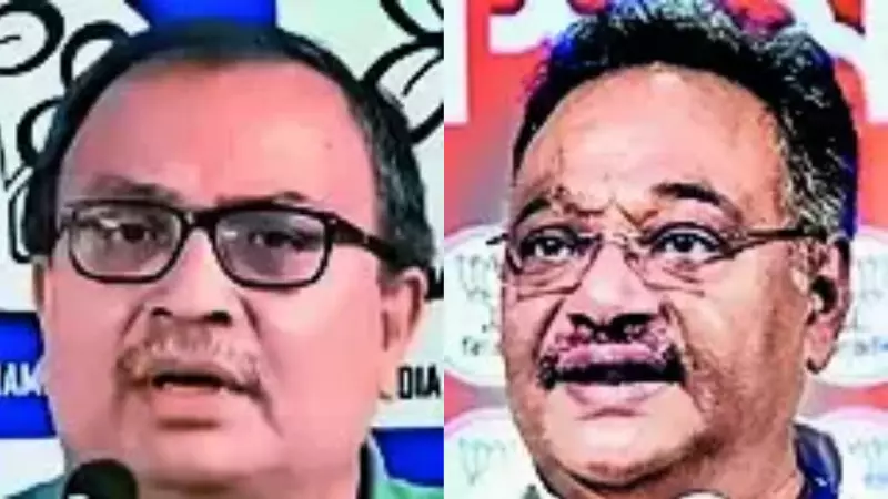 Political Clash Over Non-Veg Food on Kolkata's Vande Bharat Sleeper Train