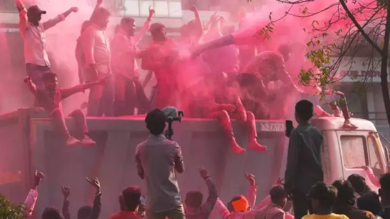 Political Dynasties Dominate Maharashtra Civic Polls as Voters Back Familiar Names