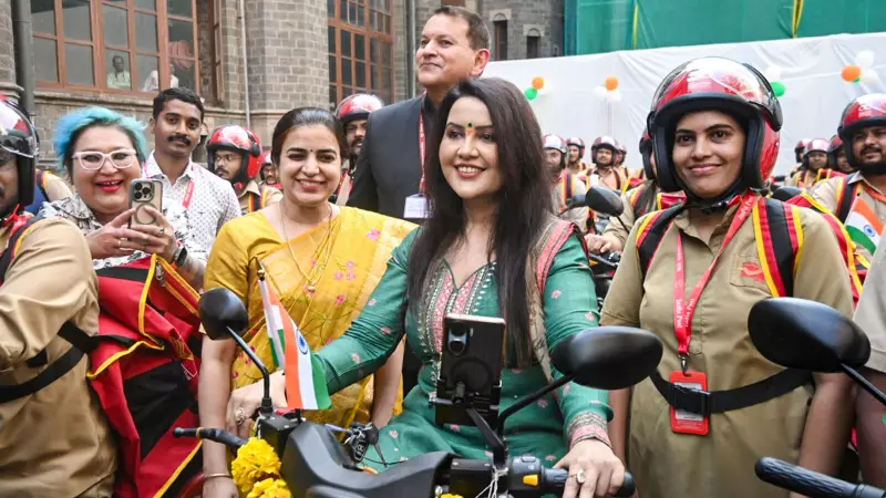 Political Row Intensifies Over CM Fadnavis's Davos Trip Amid 'Picnic' Jibe